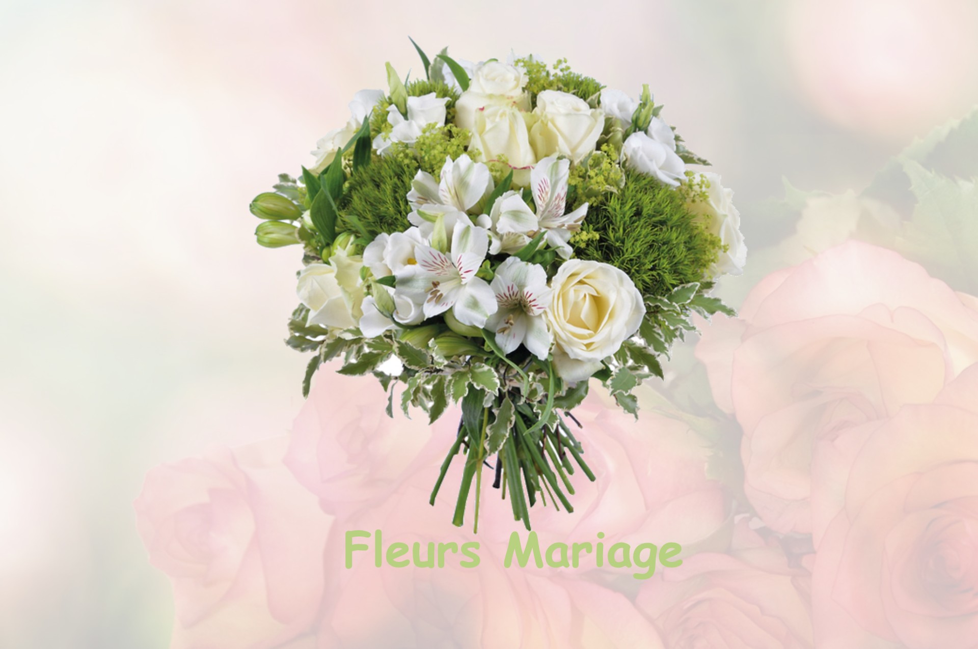 fleurs mariage MANZAT